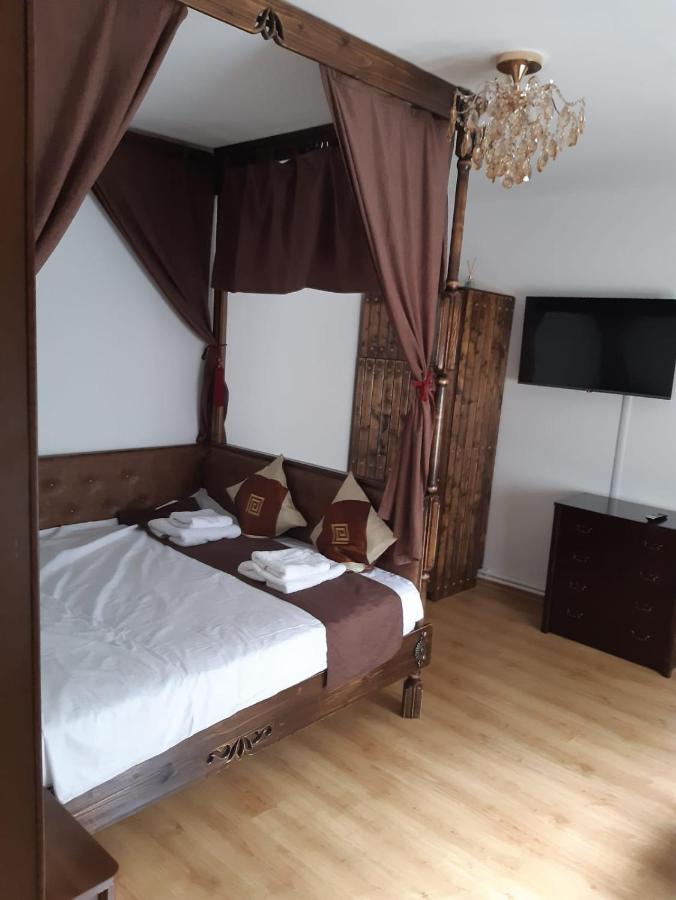 Casa Silvia Apartment Constanta Exterior photo